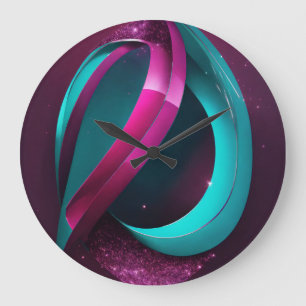 LuxusUhr Große Wanduhr