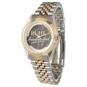 luxusuhren herren armbanduhr (Schrägansicht)