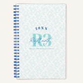 Luxusveranstaltung für Selbstversorger Notizblock (Vorderseite)