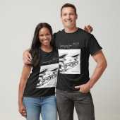 Luxuswagen aus dem Jahr 1959 T-Shirt (Unisex)