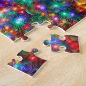 Luxusweihnachten Puzzle (Seite)