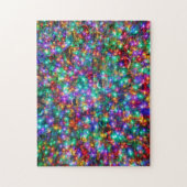 Luxusweihnachten Puzzle (Vertikal)