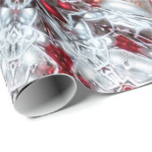 Luxusweihnachtsdekorations-Packpapier Geschenkpapier (Rolleneckpunkt)