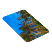 Luxuswohnungen in China Magnet (Rechte Seite)