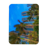 Luxuswohnungen in China Magnet (Vertikal)