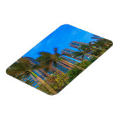 Luxuswohnungen in China Magnet (Linke Seite)