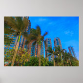 Luxuswohnungen in China Poster (Vorne)