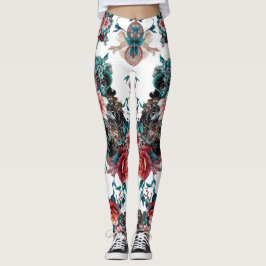 Luxy Floral Leggings