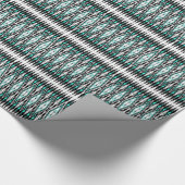 Luyu ~ Wild Dove Geschenkpapier (Ecke)