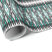 Luyu ~ Wild Dove Geschenkpapier (Rolleneckpunkt)