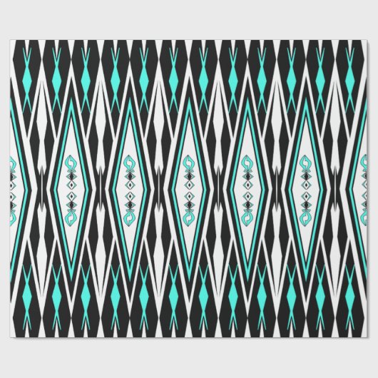 Luyu ~ Wild Dove Geschenkpapier (Flach)