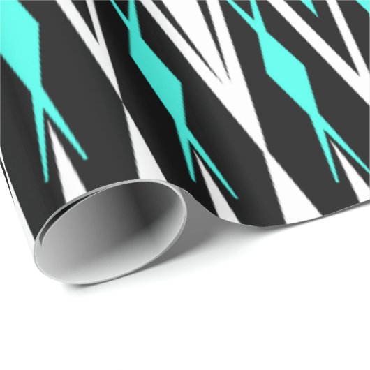 Luyu ~ Wild Dove Geschenkpapier (Rolleneckpunkt)