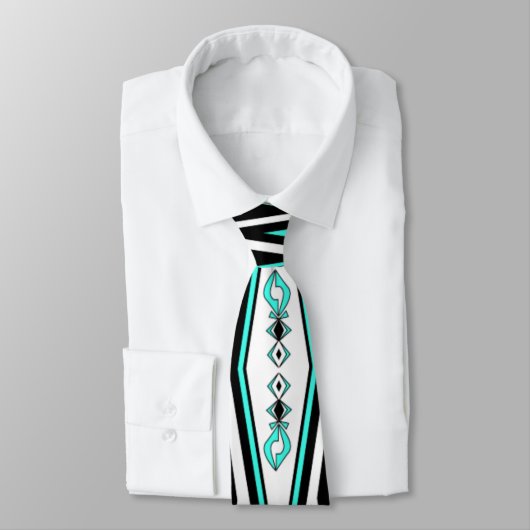 Luyu ~ Wild Dove Krawatte (Gebunden)