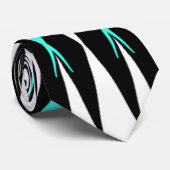 Luyu ~ Wild Dove Krawatte (Gerollt)