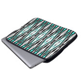 Luyu ~ Wild Dove Laptopschutzhülle (Vorne Knopf)