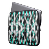 Luyu ~ Wild Dove Laptopschutzhülle (Vorderseite Links)