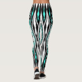 Luyu ~ Wild Dove Leggings (Rückseite)