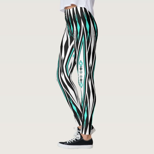 Luyu ~ Wild Dove Leggings (Links)