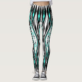 Luyu ~ Wild Dove Leggings (Vorderseite)