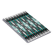 Luyu ~ Wild Dove Notizblock (Rechte Seite)