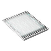 Luyu ~ Wild Dove Notizblock (angewinkelt)