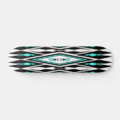 Luyu ~ Wild Dove Skateboard Deck (Horizontal)