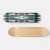 Luyu ~ Wild Dove Skateboard Deck (Horizontal)