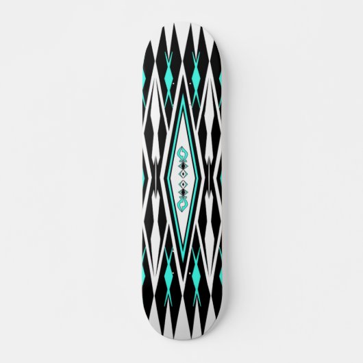 Luyu ~ Wild Dove Skateboard Deck (Vorne)