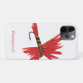 Luz Case-Mate iPhone Hülle (Rückseite (Horizontal))