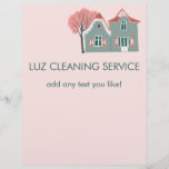 LUZ CLEANING Custom Flyer<br><div class="desc">Ändern Sie alles auf diesem benutzerdefinierten Flyer,  fügen Sie Ihren eigenen Text und ändern Sie die Größe der Dinge. Vielen Dank!</div>