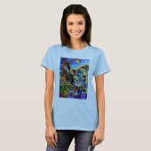 Luz de la Luna T-Shirt (Vorne ganz)