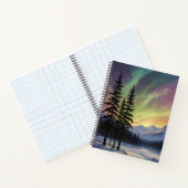 Luz del Norte Notizblock (Innenseite)