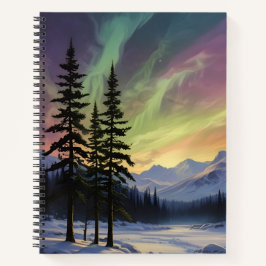 Luz del Norte Notizblock