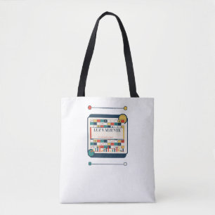 Luz Valiente Visual Culture Studio Tasche