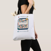 Luz Valiente Visual Culture Studio Tasche (Von Nahem)