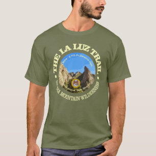 Luz-Wanderweg T-Shirt