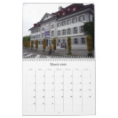 Luzern 2025 kalender (Mär 2026)