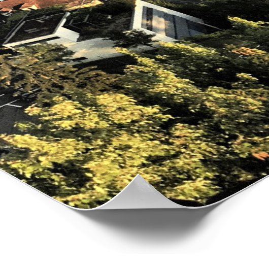 Luzern II Poster (Ecke)