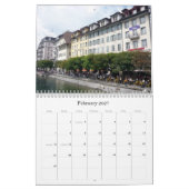 Luzern-Kalender 2013 Kalender (Feb 2027)