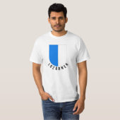 Luzern Lozärner Wappen T-Shirt (Vorne ganz)