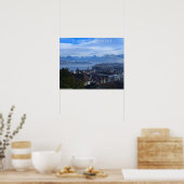 Luzern Poster (Küche)