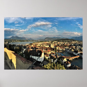 Luzern Poster