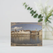 Luzern Postkarte (Stehend Vorderseite)