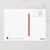 Luzern - Postkarte (Rückseite)