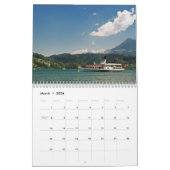 Luzern Schweiz 2026 Kalender (Mär 2026)
