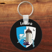 Luzern Schweiz Æ Schlüsselanhänger (Vorderseite)