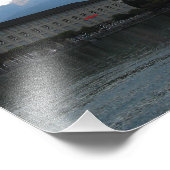 Luzern, Schweiz Fotodruck (Ecke)