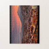 Luzern Schweiz HDR. Fine Art Puzzle (Vertikal)
