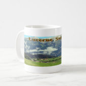 Luzern, Schweiz Kaffeetasse (Vorderseite Links)