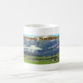 Luzern, Schweiz Kaffeetasse (Mittel)